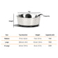 HUFT Suction Dog Bowl - Heads Up For Tails