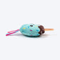 HUFT Sundae Smiles Plush Toys for Cat â€“ Pack of 2 - Heads Up For Tails