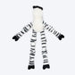 HUFT Debra The Zebra Squeaky Plush Toy For Dog - Multicolor - Heads Up For Tails
