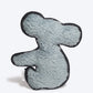 RESPLOOTÂ® Tuffles Koala Dog Toy - Heads Up For Tails