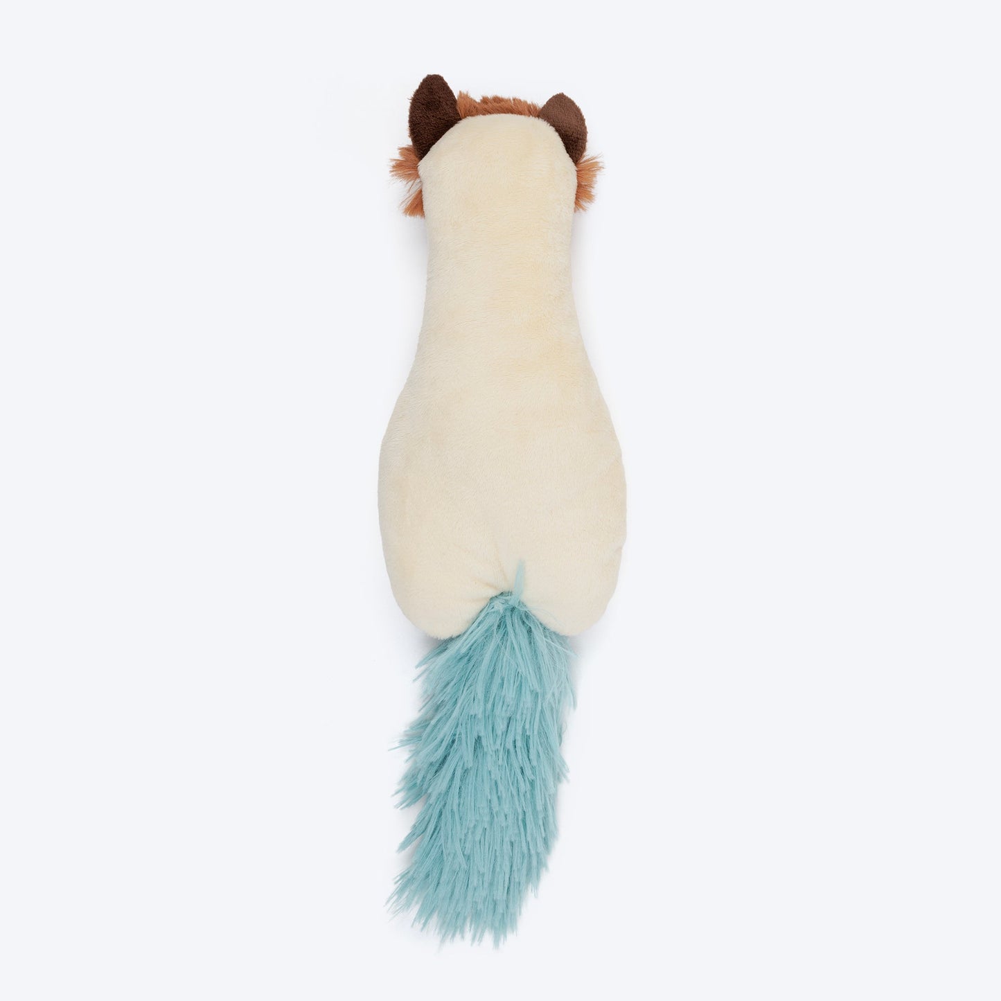 HUFT Miss Camella Plush Toy With Catnip For Cat - Multicolor - Heads Up For Tails
