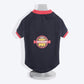 HUFT Fleece Dog Sweatshirt - Navy1
