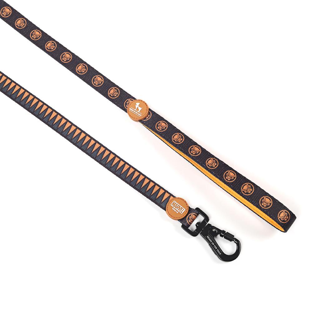 HUFT XÂ©Marvel Black Panther Dog Leash