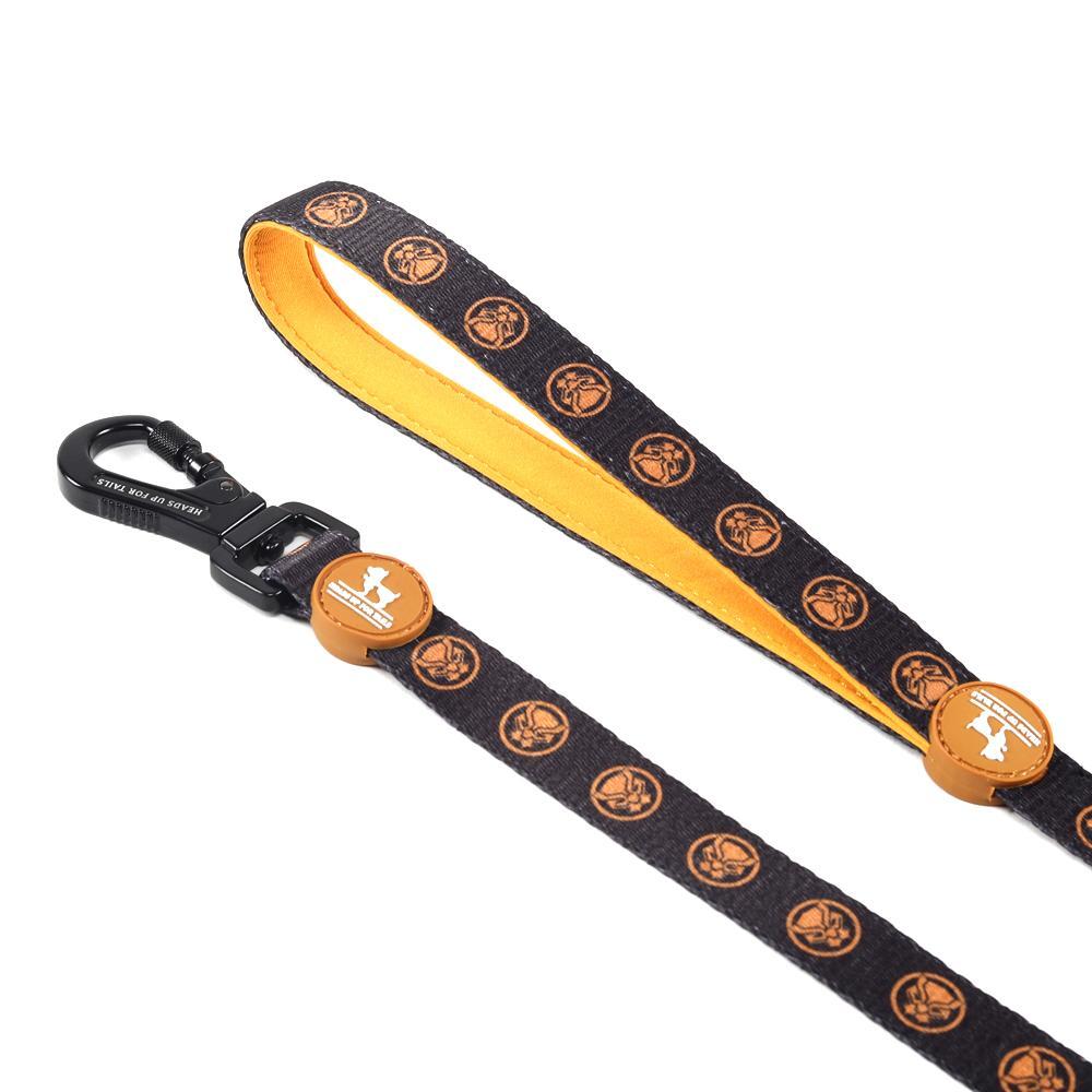 HUFT XÂ©Marvel Black Panther Dog Leash