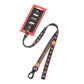 HUFT XÂ©Marvel Black Panther Dog Leash