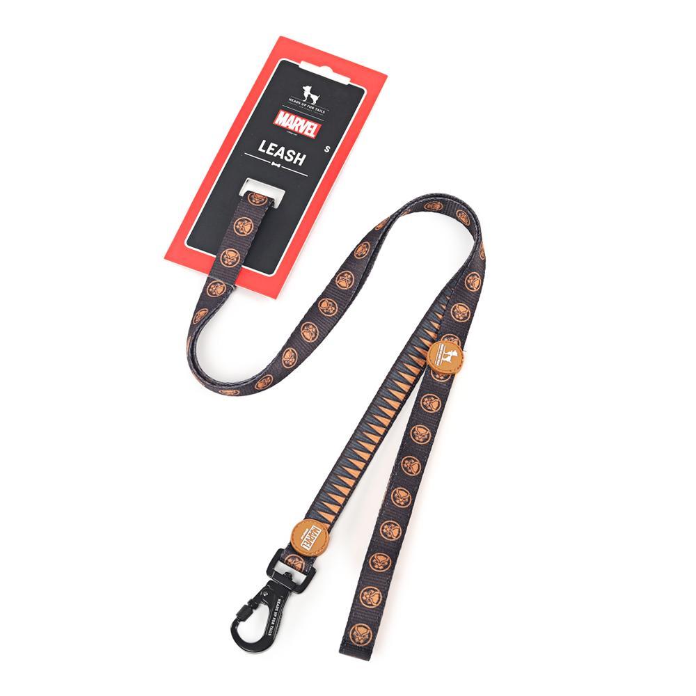 HUFT XÂ©Marvel Black Panther Dog Leash