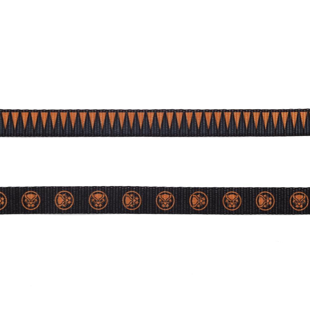 HUFT XÂ©Marvel Black Panther Dog Leash