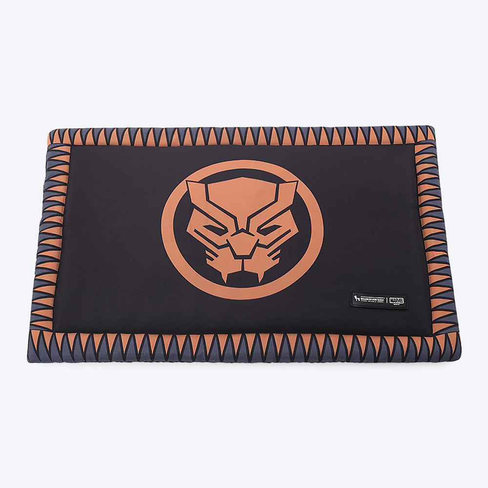 HUFT XÂ©Marvel Black Panther Dog & Cat Mat-3