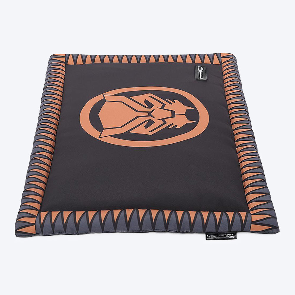 HUFT XÂ©Marvel Black Panther Dog & Cat Mat-6