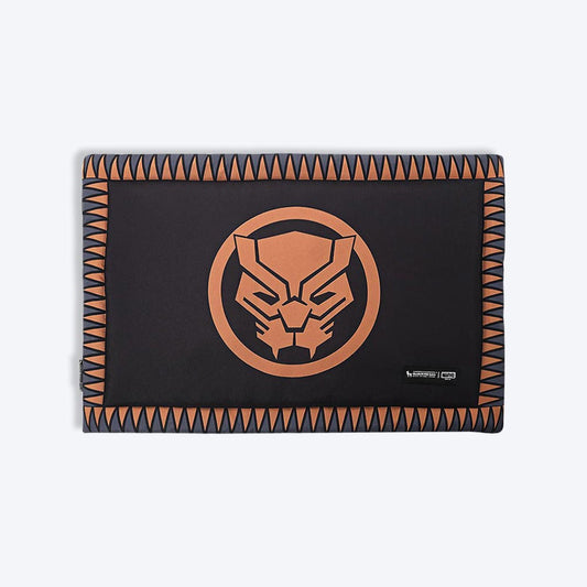 HUFT XÂ©Marvel Black Panther Dog & Cat Mat - Heads Up For Tails
