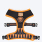 HUFT XÂ©Marvel Black Panther Reversible Dog Harness - Heads Up For Tails