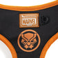 HUFT XÂ©Marvel Black Panther Reversible Harness - Heads Up For Tails