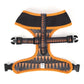 HUFT XÂ©Marvel Black Panther Reversible Harness - Heads Up For Tails