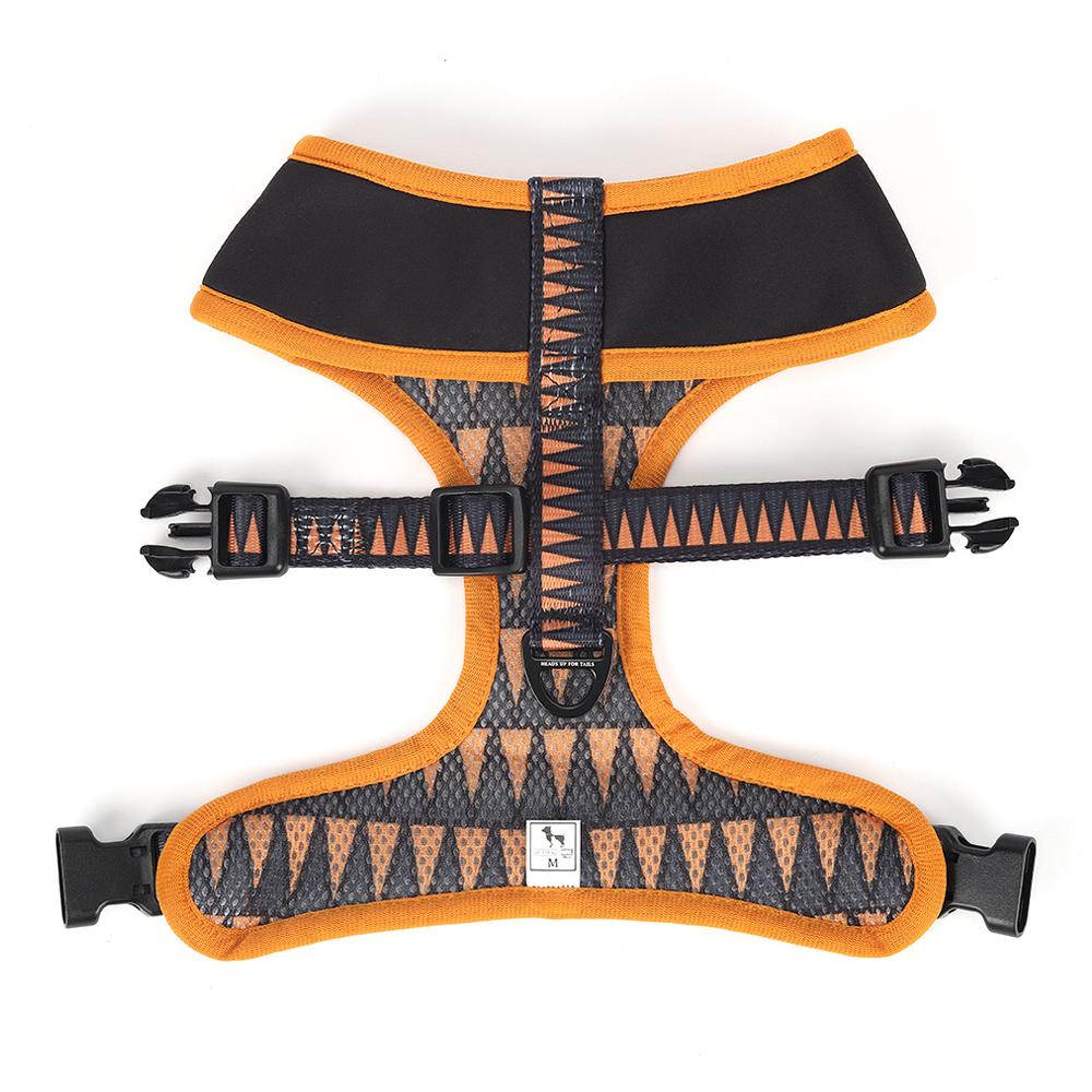 HUFT XÂ©Marvel Black Panther Reversible Harness - Heads Up For Tails