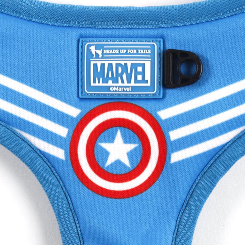 HUFT XÂ©Marvel Captain America Reversible Harness