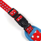 HUFT XÂ©Marvel Captain America Reversible Harness