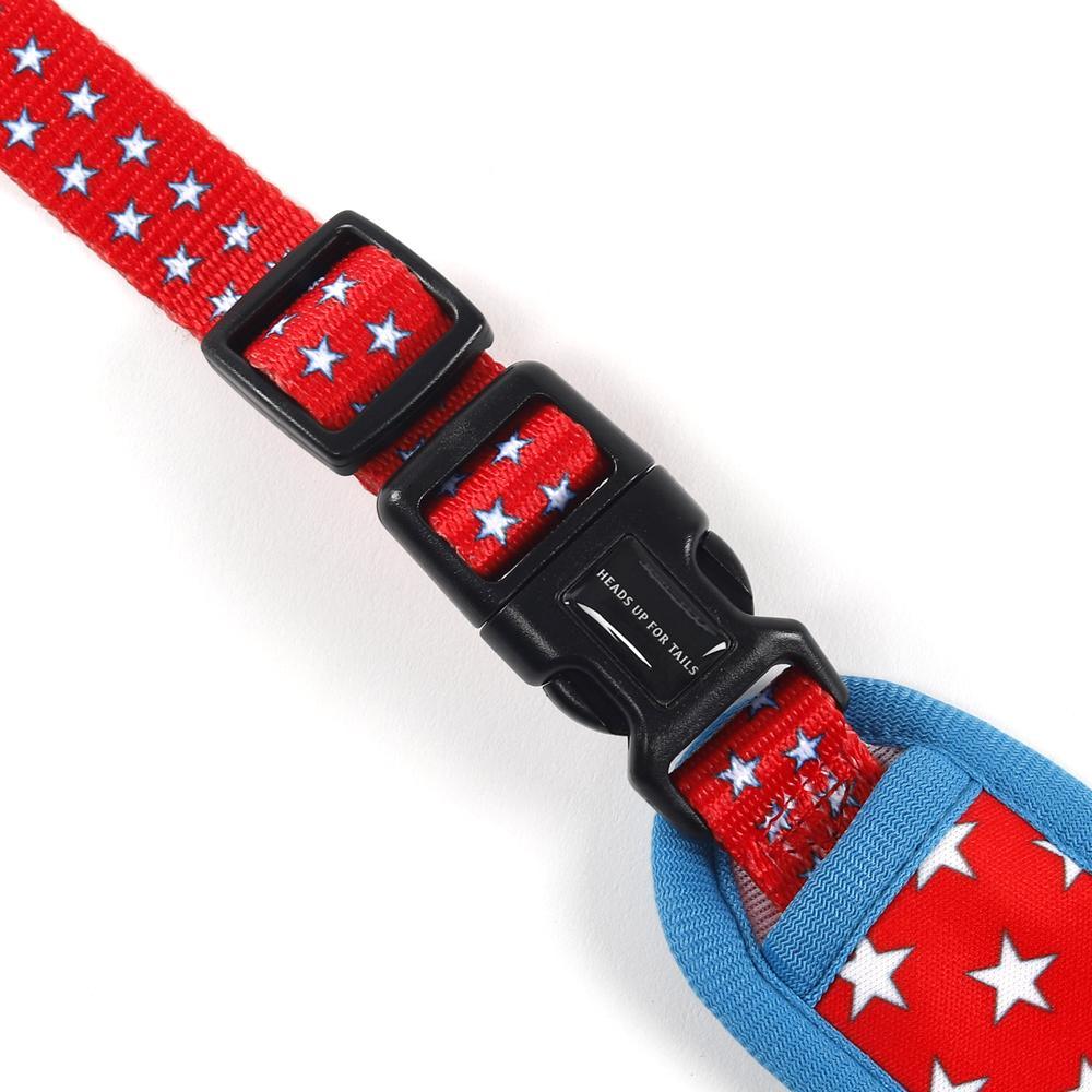 HUFT XÂ©Marvel Captain America Reversible Harness