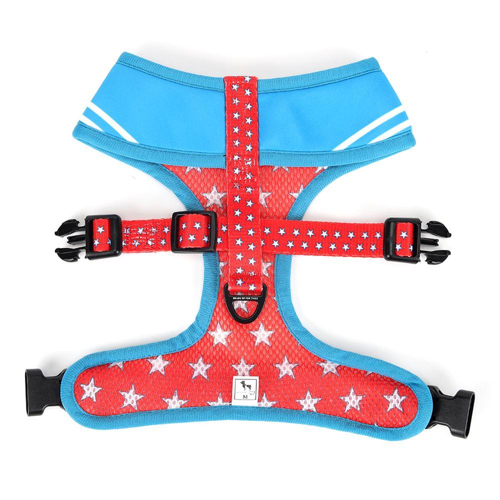 HUFT XÂ©Marvel Captain America Reversible Harness