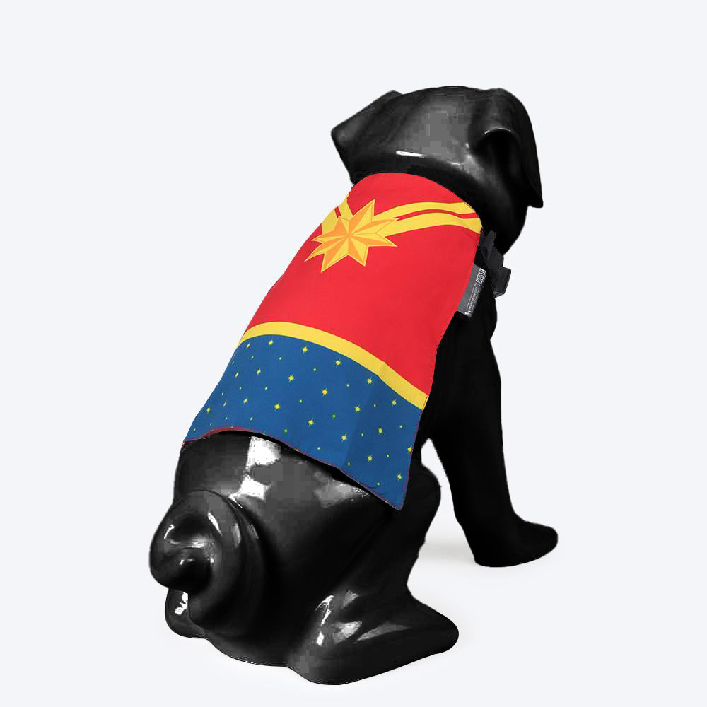 HUFT XÂ©Marvel Captain Marvel Cape-1
