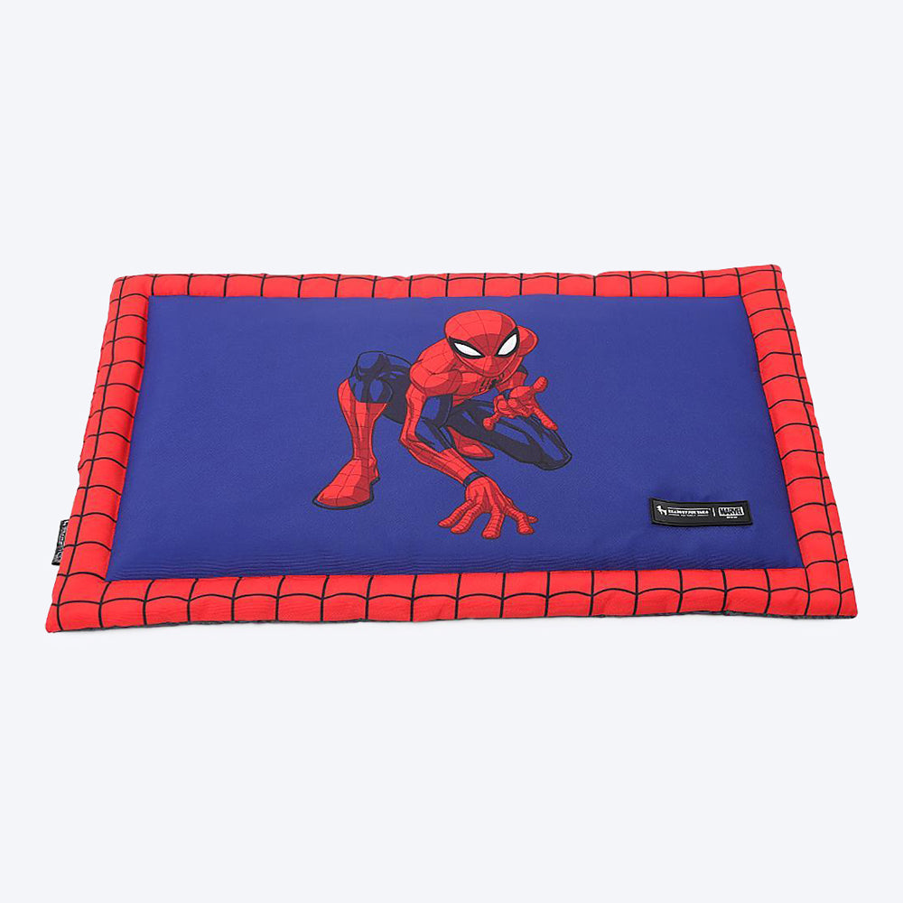 HUFT XÂ©Marvel Spider-Man Dog & Cat Mat-1