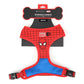 HUFT XÂ©Marvel Spider-Man Reversible Harness - Heads Up For Tails
