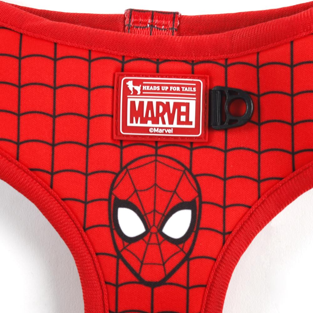 HUFT XÂ©Marvel Spider-Man Reversible Harness - Heads Up For Tails