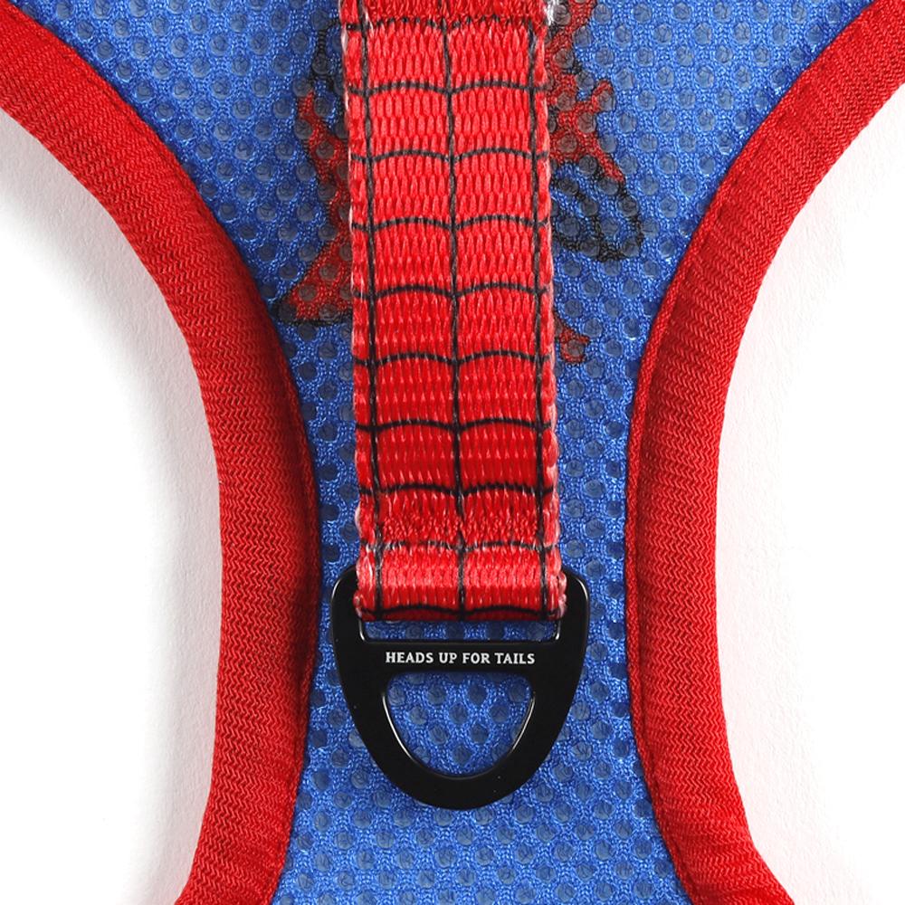 HUFT XÂ©Marvel Spider-Man Reversible Harness - Heads Up For Tails
