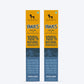 HUFT Yakies Vegetarian Natural Chew Bone - Heads Up For Tails