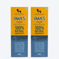 HUFT Yakies Vegetarian Natural Chew Bone - Heads Up For Tails