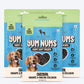 HUFT Yum Nums Chicken, Brahmi & Marine Collagen Soft Treat For Puppy - 70 gm_05