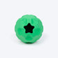 HUFT Chewtastic Baller Chew Toy For Dog - Green - Heads Up For Tails