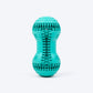HUFT Chewtastic Striker Chew Dog Toy - Mint Green - Heads Up For Tails