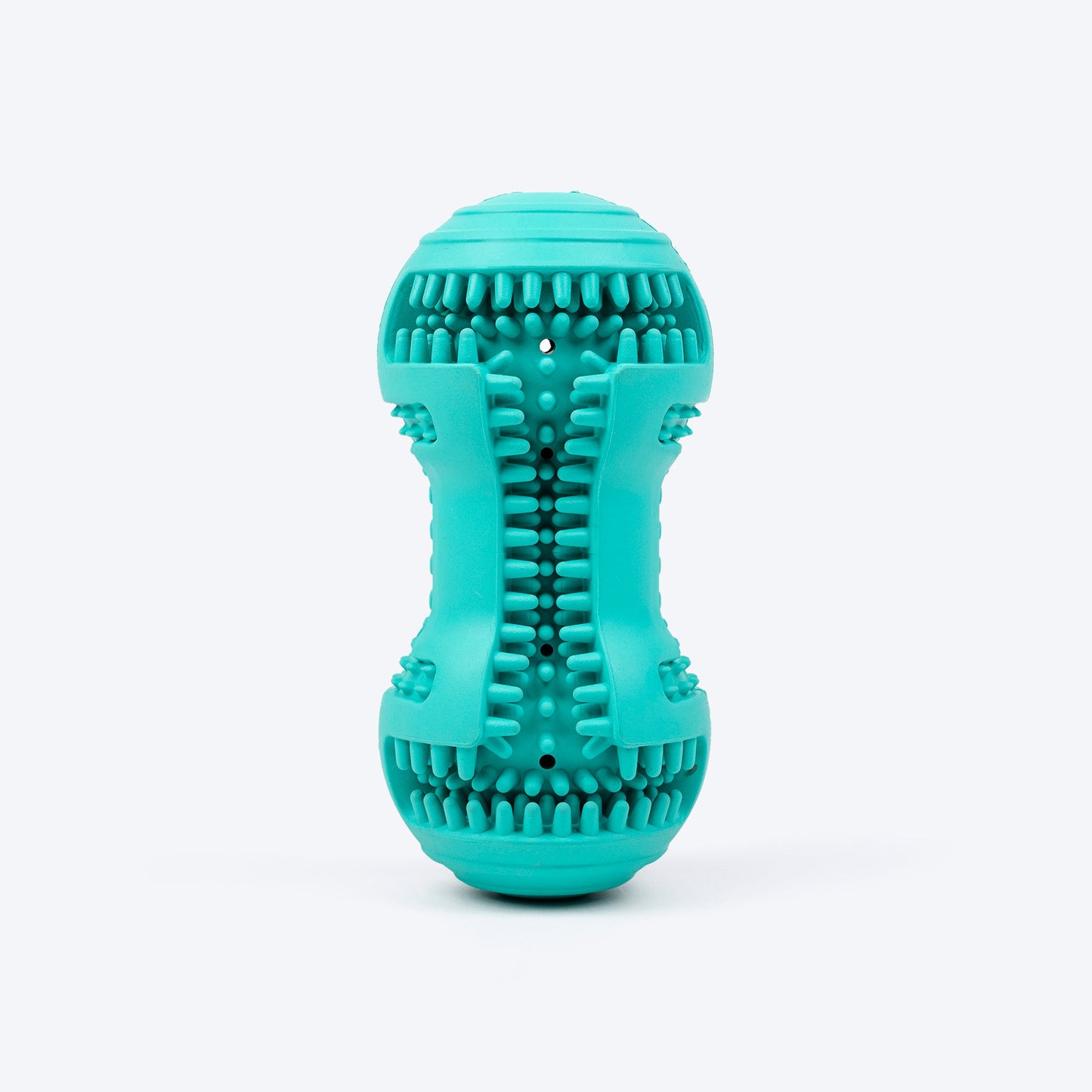 HUFT Chewtastic Striker Chew Dog Toy - Mint Green - Heads Up For Tails