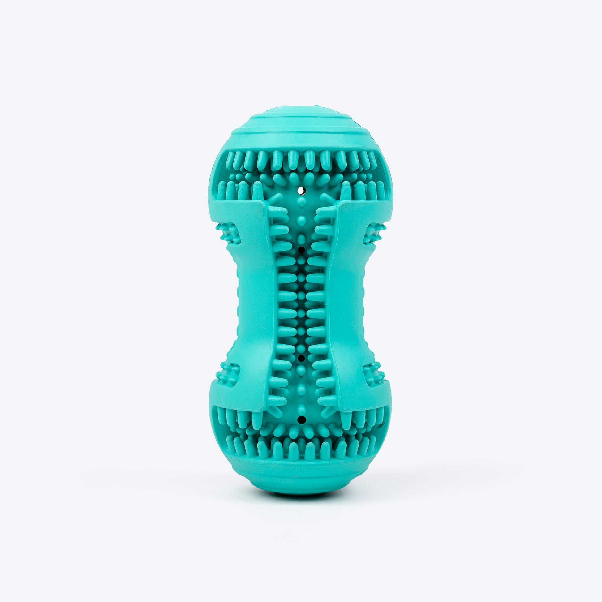 HUFT Chewtastic Striker Chew Dog Toy - Mint Green - Heads Up For Tails