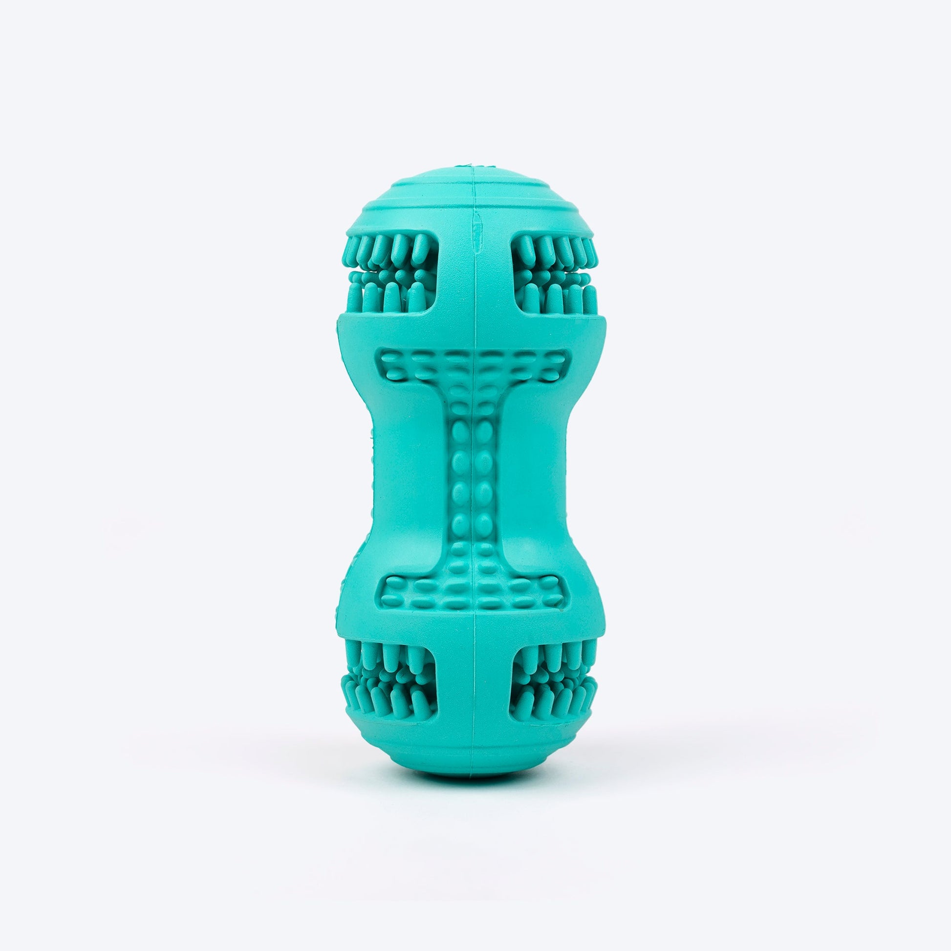 HUFT Chewtastic Striker Chew Dog Toy - Mint Green - Heads Up For Tails