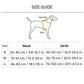 HUFT Classic H Harness For Dog - Ocean Blue_08