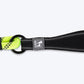 HUFT Classic Rope Leash For Dog - Neon Green - M - 5 ft_07