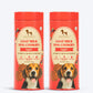 HUFT Goat Milk Dog Cookies - Apple - 200 g - Heads Up For Tails