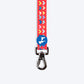 HUFT Heart to Heart Leash For Dog - Red - Heads Up For Tails
