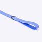 HUFT Hive Harmony Waterproof Collar and Leash Set For Dog - Blue - Heads Up For Tails