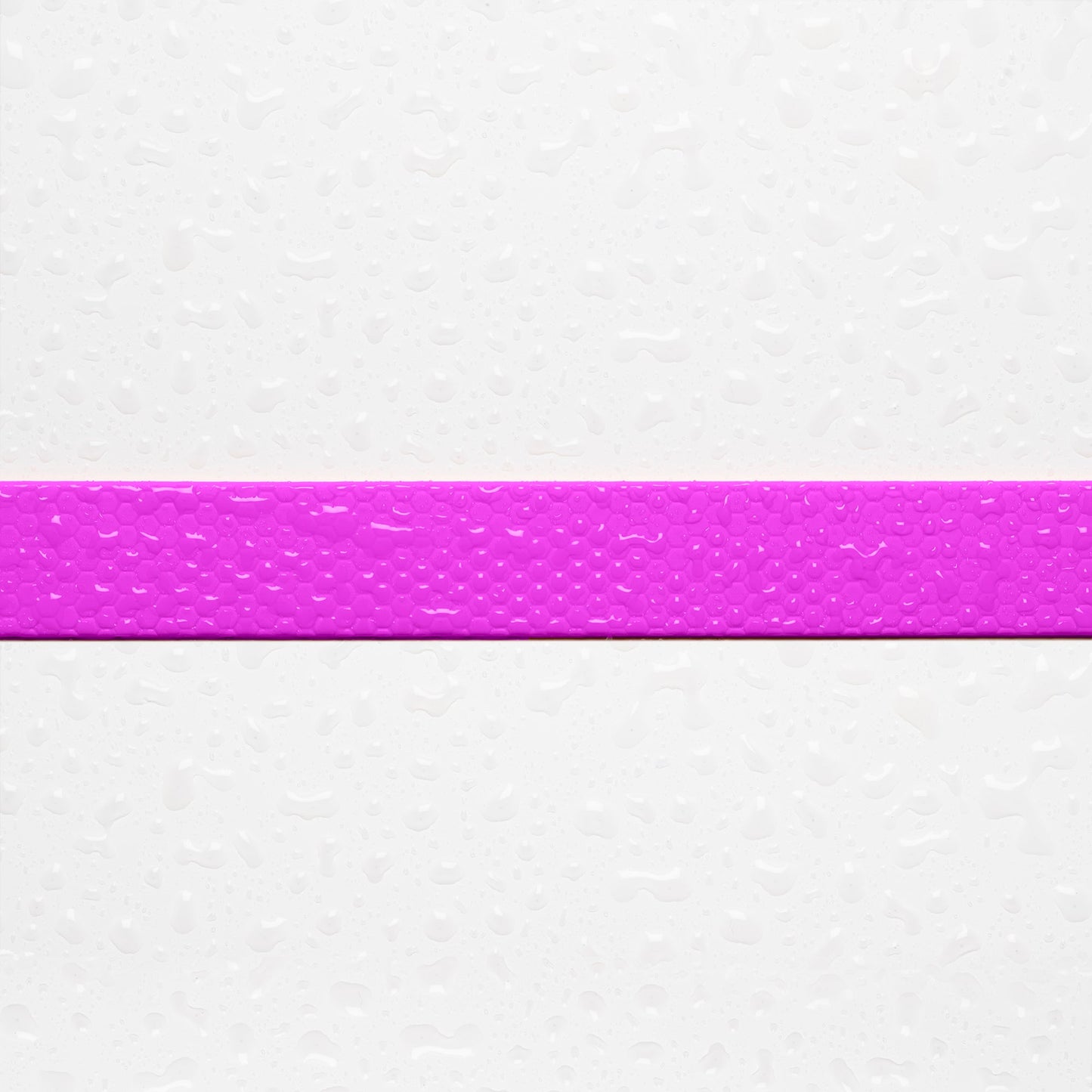 HUFT Hive Harmony Waterproof Collar and Leash Set For Dog - Purple - Heads Up For Tails