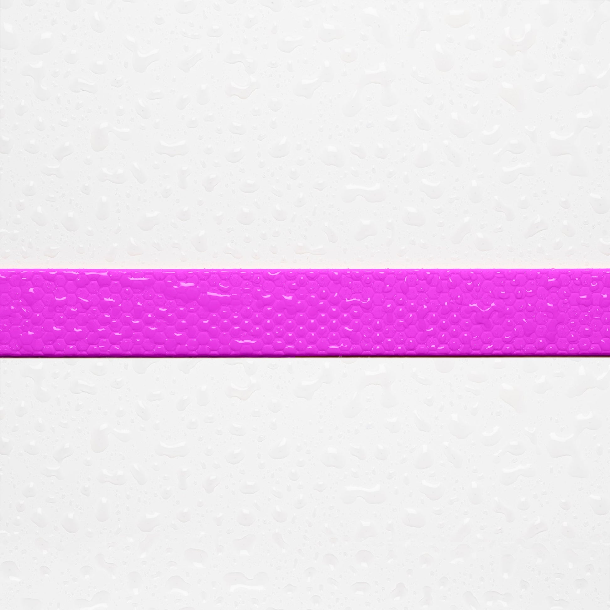 HUFT Hive Harmony Waterproof Collar and Leash Set For Dog - Purple - Heads Up For Tails