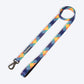 HUFT Technicolor Tartan Leash For Dog - Multicolor_04