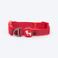 HUFT Xplorers Collar For Dog - Red_08