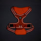 HUFT Xplorers Harness For Dog- Orange_13