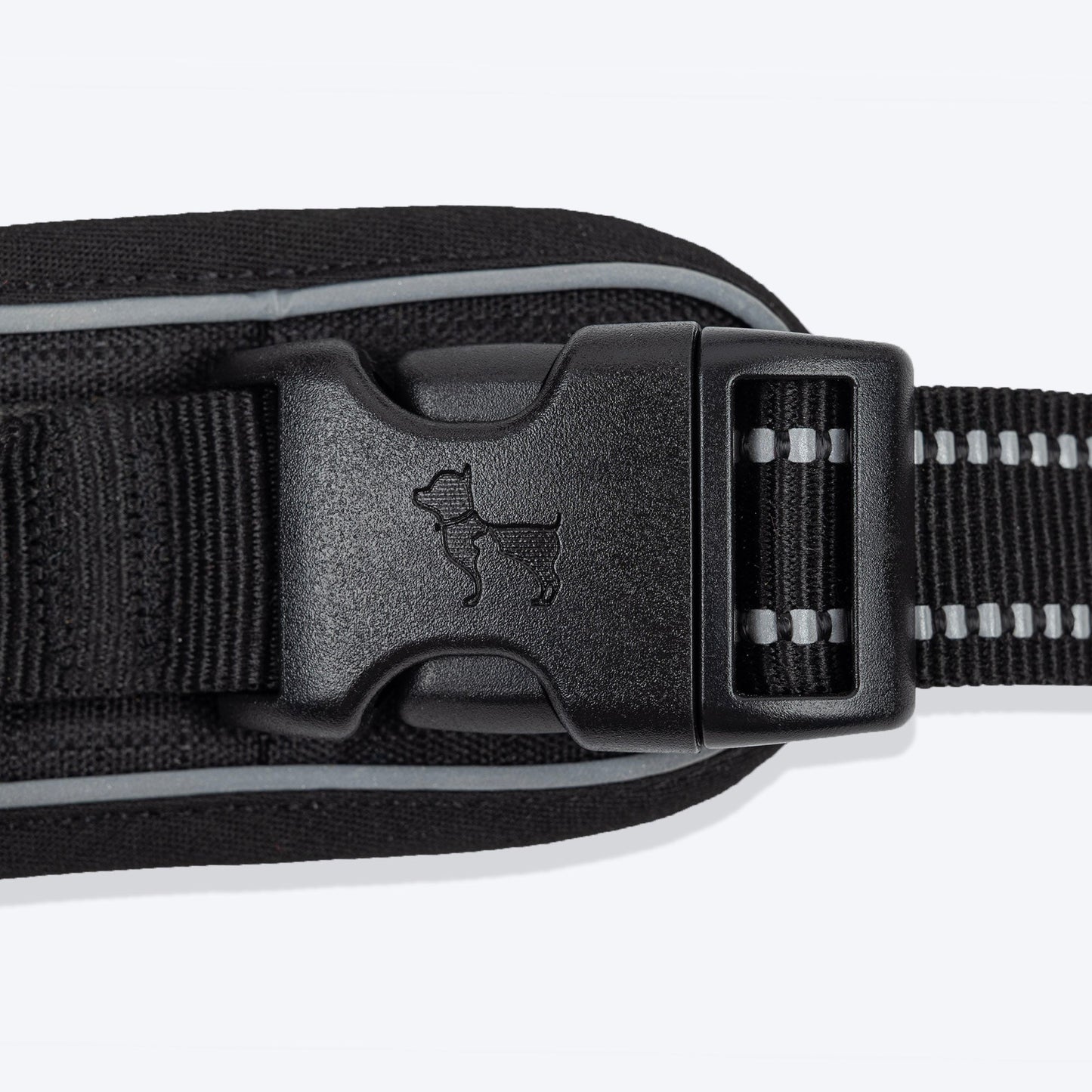 HUFT Xplorers Harness For Dog - Black_13
