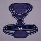 HUFT Xplorers Harness For Dog - Purple - Heads Up For Tails