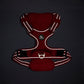 HUFT_Xplorers_Harness_For_Dog_-_Red_11