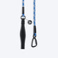 HUFT Xplorers Rope Leash With Carabiner For Dog - Blue - 5 ft_01