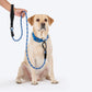 HUFT Xplorers Rope Leash With Carabiner For Dog - Blue - 5 ft_03